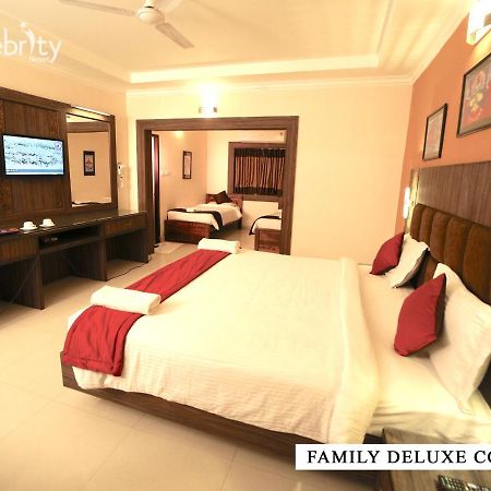 Celebrity Resort - Near Isha Yoga Alāndurai Exteriér fotografie