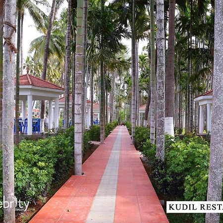 Celebrity Resort - Near Isha Yoga Alāndurai Exteriér fotografie