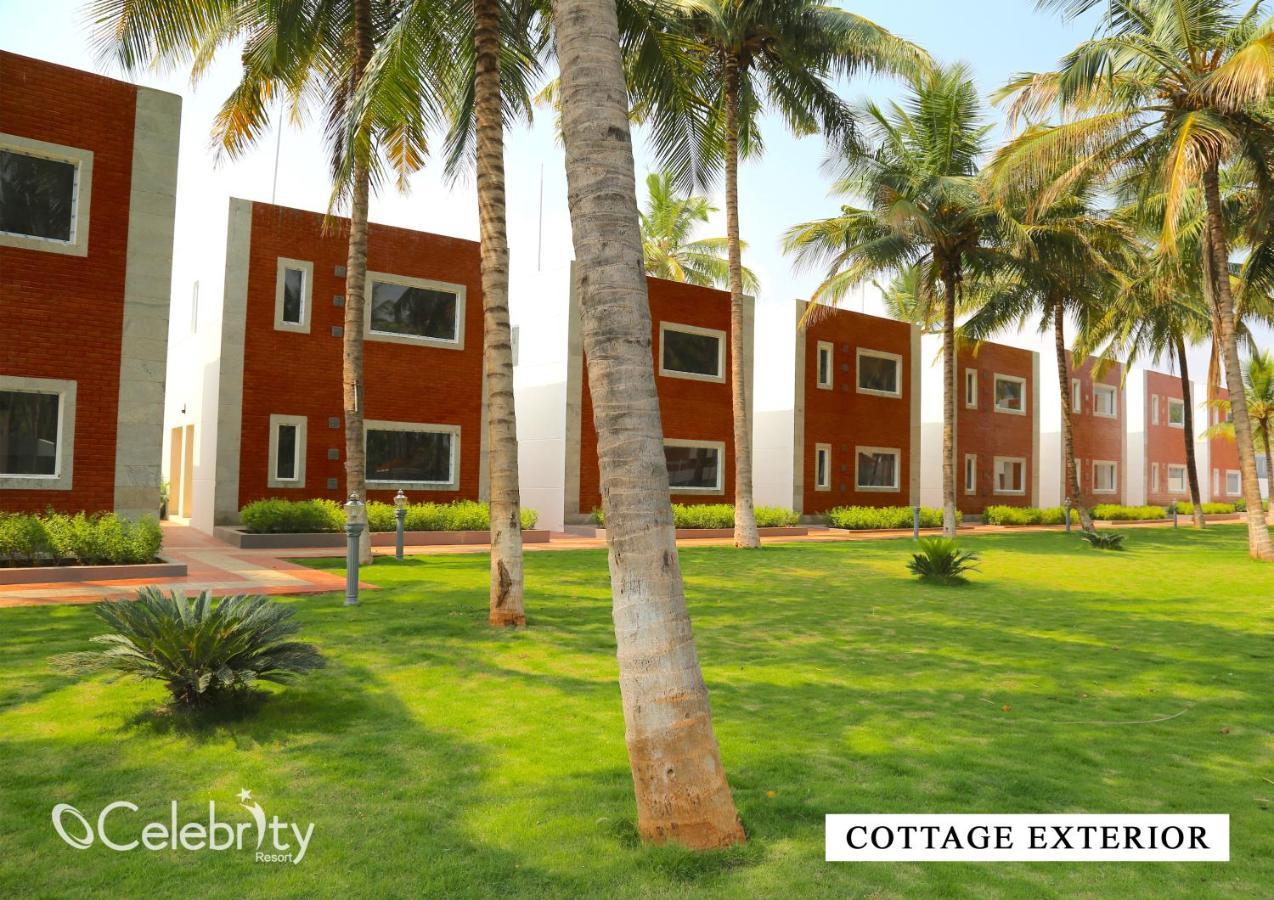 Celebrity Resort - Near Isha Yoga Alāndurai Exteriér fotografie