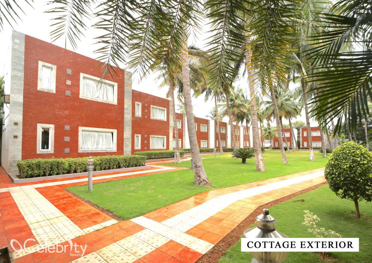 Celebrity Resort - Near Isha Yoga Alāndurai Exteriér fotografie