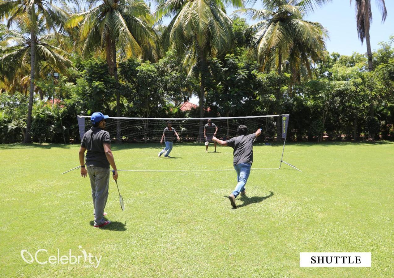 Celebrity Resort - Near Isha Yoga Alāndurai Exteriér fotografie