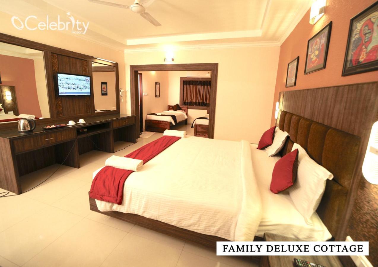 Celebrity Resort - Near Isha Yoga Alāndurai Exteriér fotografie