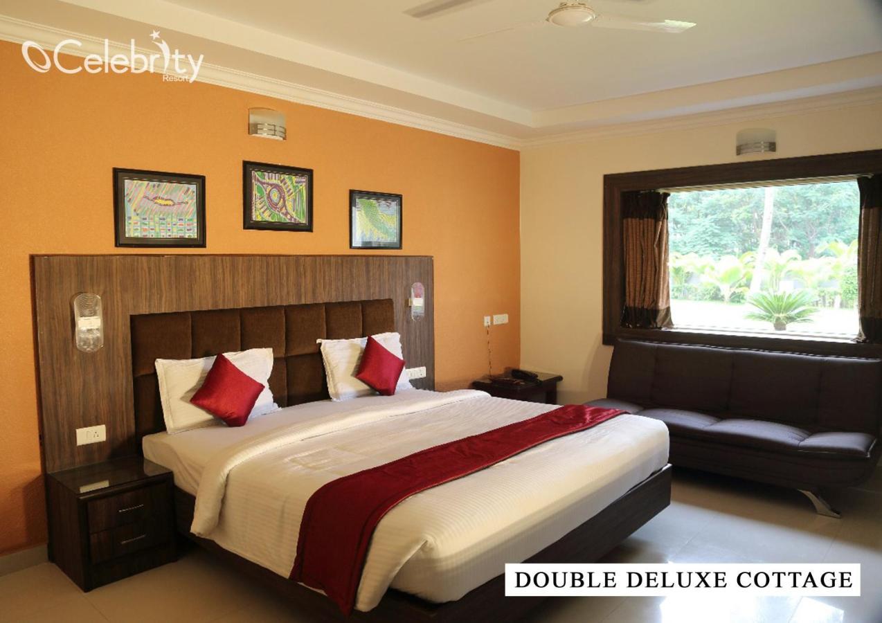 Celebrity Resort - Near Isha Yoga Alāndurai Exteriér fotografie