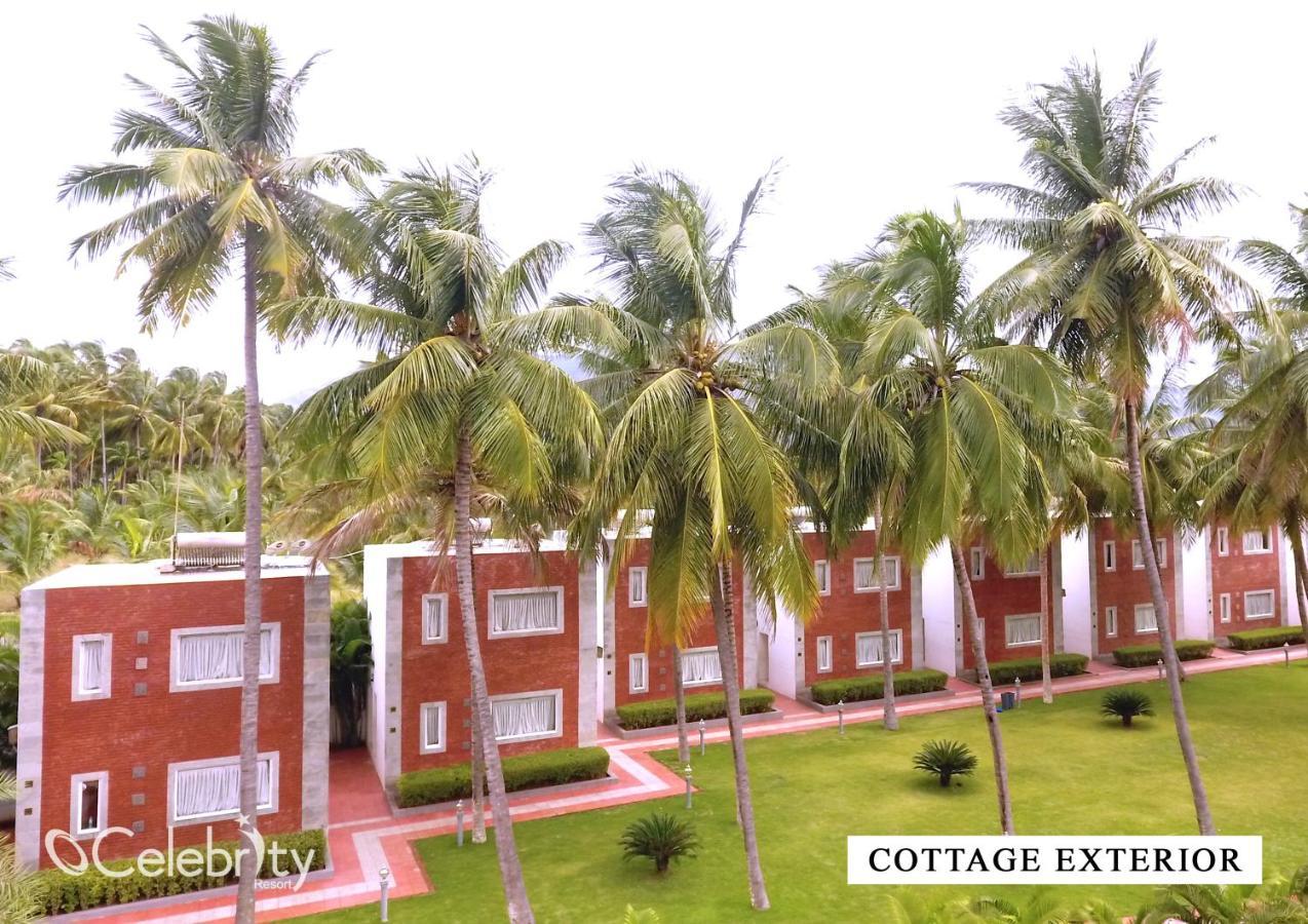 Celebrity Resort - Near Isha Yoga Alāndurai Exteriér fotografie