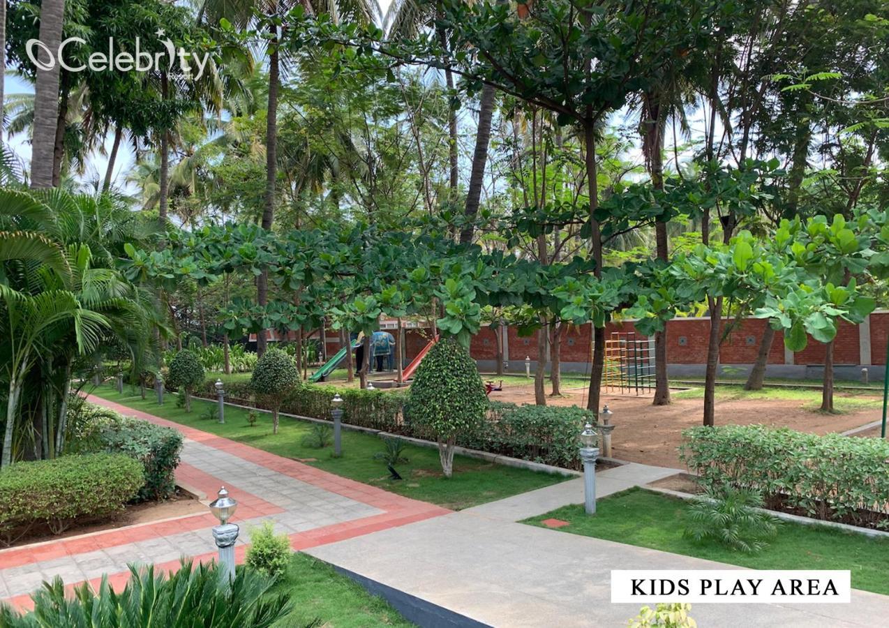 Celebrity Resort - Near Isha Yoga Alāndurai Exteriér fotografie