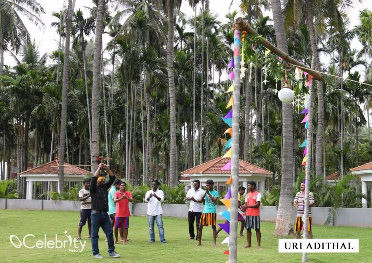 Celebrity Resort - Near Isha Yoga Alāndurai Exteriér fotografie