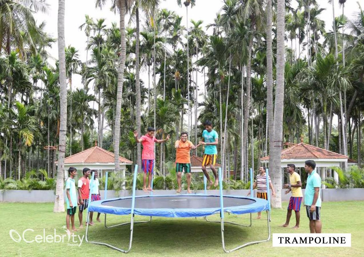 Celebrity Resort - Near Isha Yoga Alāndurai Exteriér fotografie
