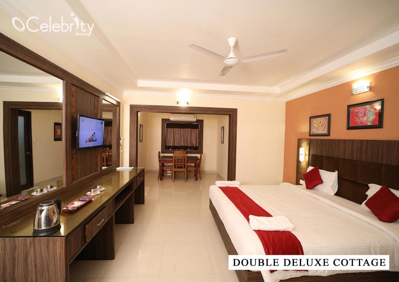 Celebrity Resort - Near Isha Yoga Alāndurai Exteriér fotografie