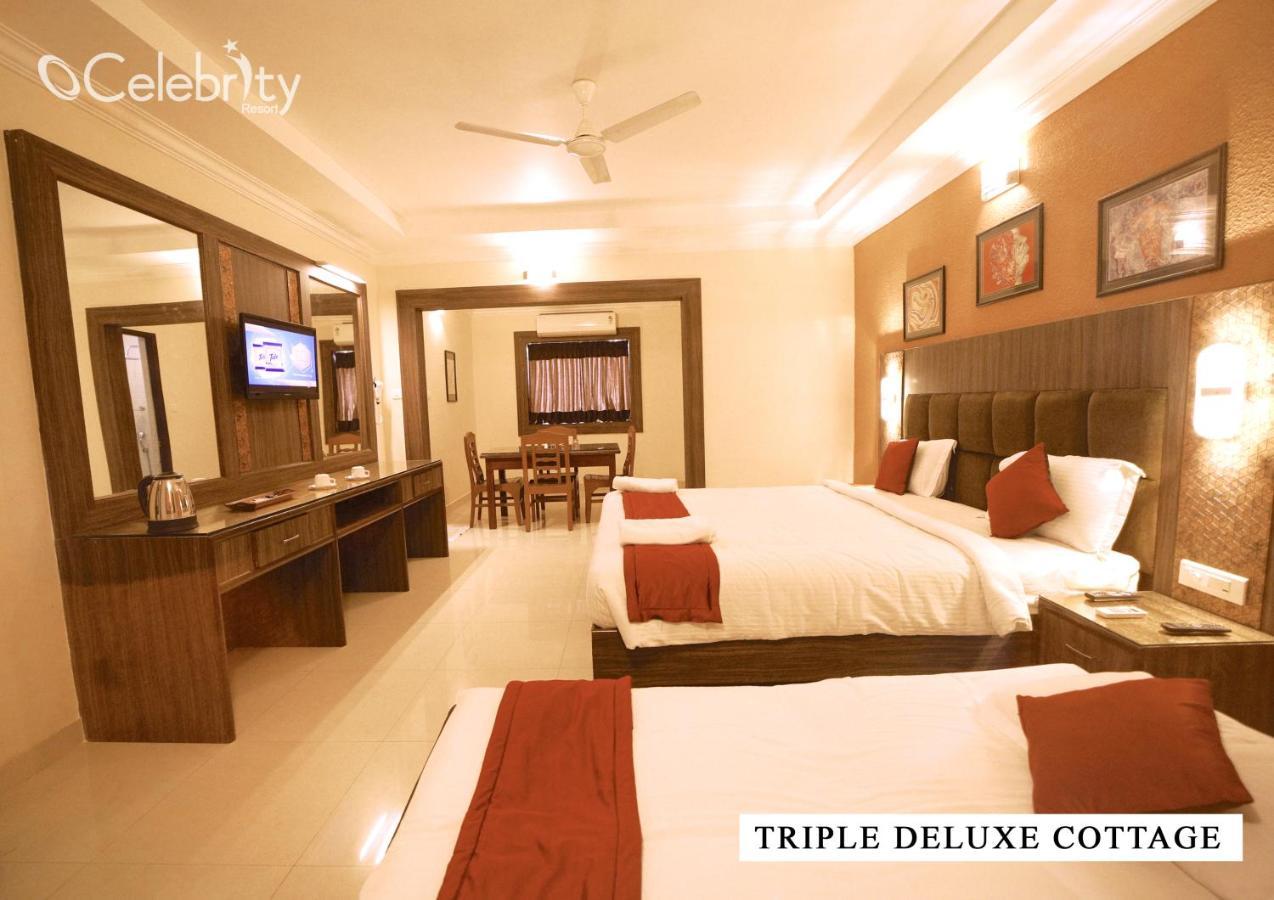 Celebrity Resort - Near Isha Yoga Alāndurai Exteriér fotografie