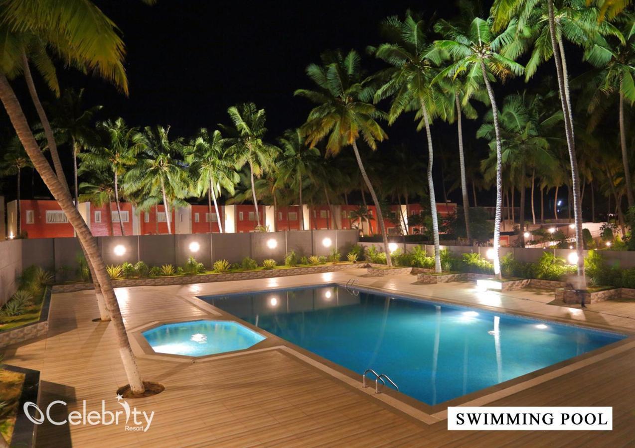 Celebrity Resort - Near Isha Yoga Alāndurai Exteriér fotografie
