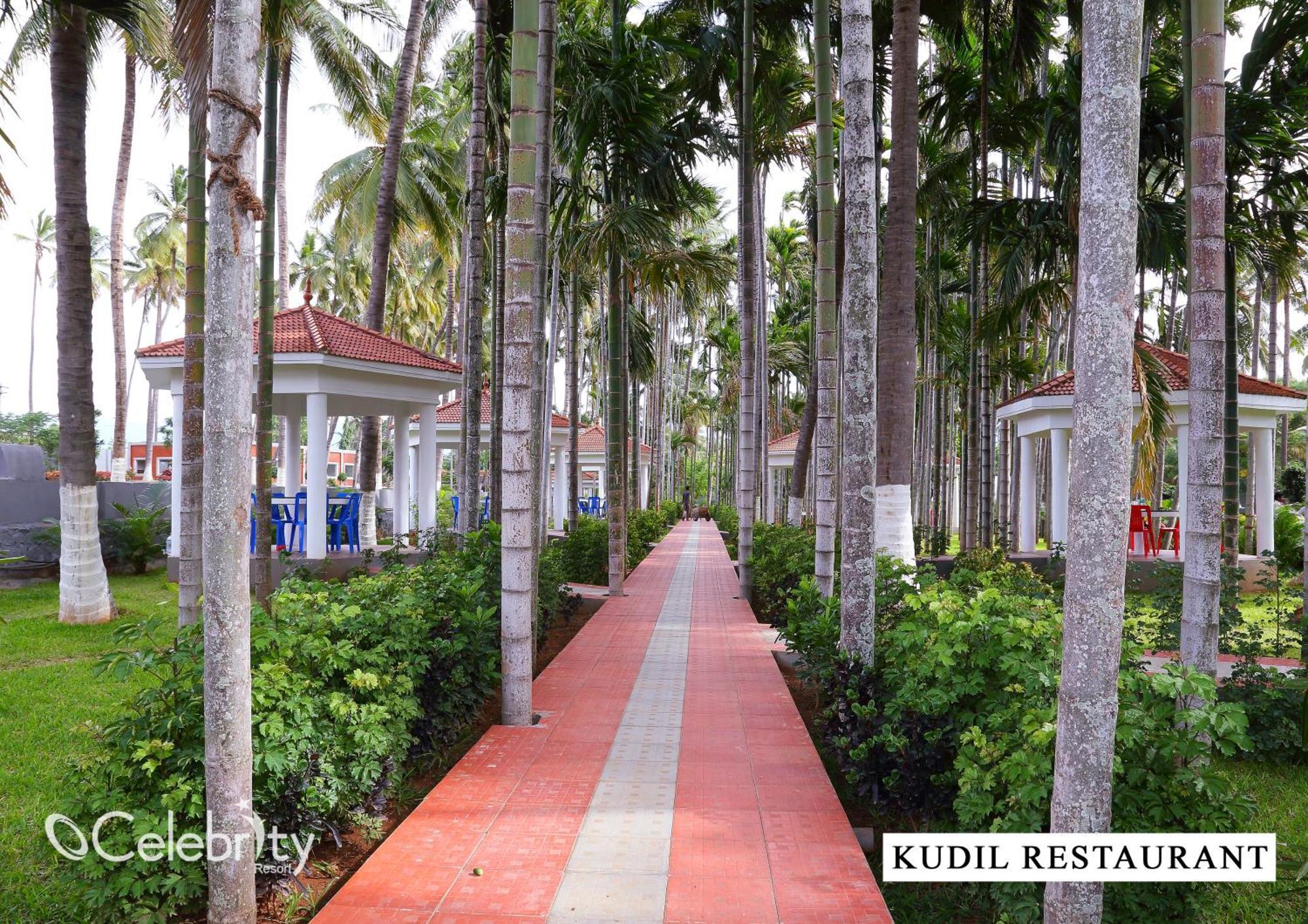 Celebrity Resort - Near Isha Yoga Alāndurai Exteriér fotografie